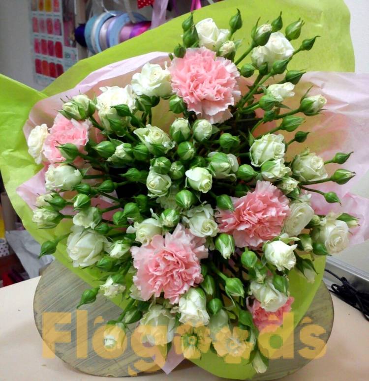 Букет «Звездный» за 5 688 руб.