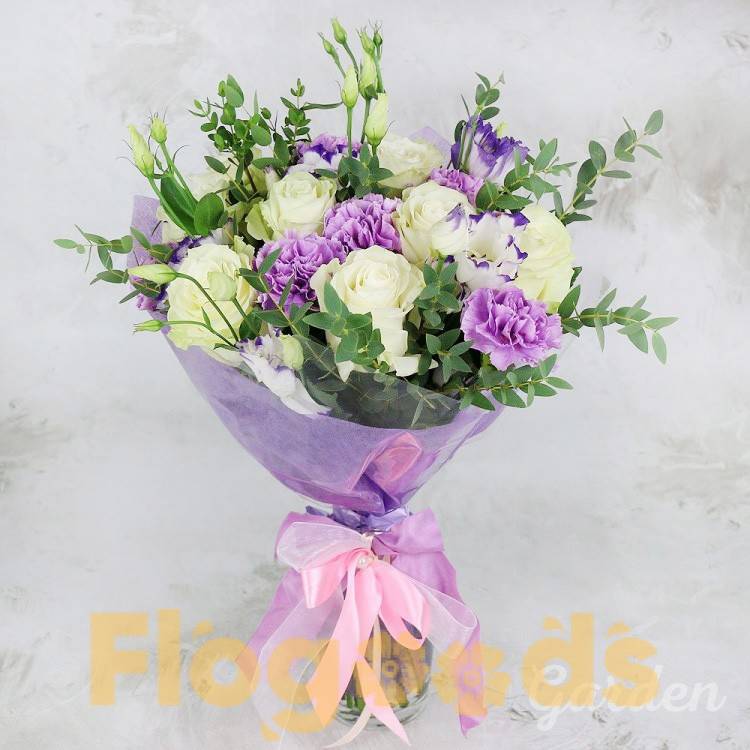 Букет «Воздух» за 7 838 руб.