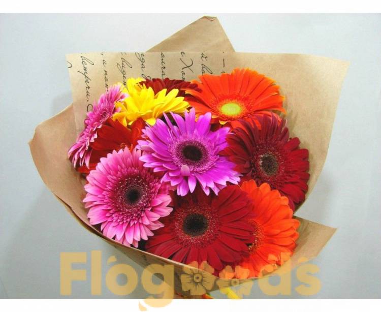 Букет «Солнечный» за 5 888 руб.