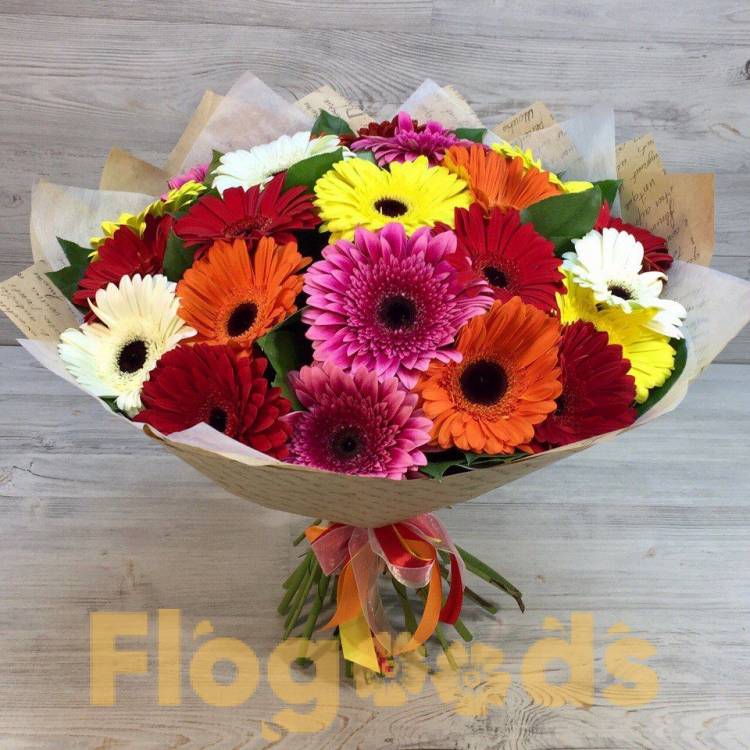 Букет «Большой» за 16 498 руб.