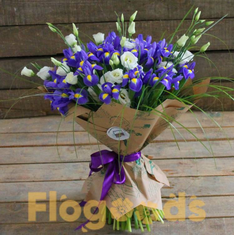 Букет «Лиза» за 8 508 руб.